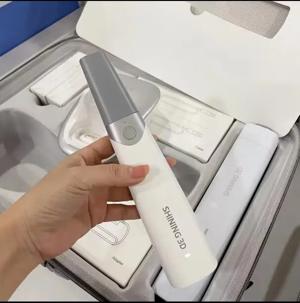 SHINING 3D Aoralscan 3 оборудование внутриротовой сканер беспроводной цифровой для