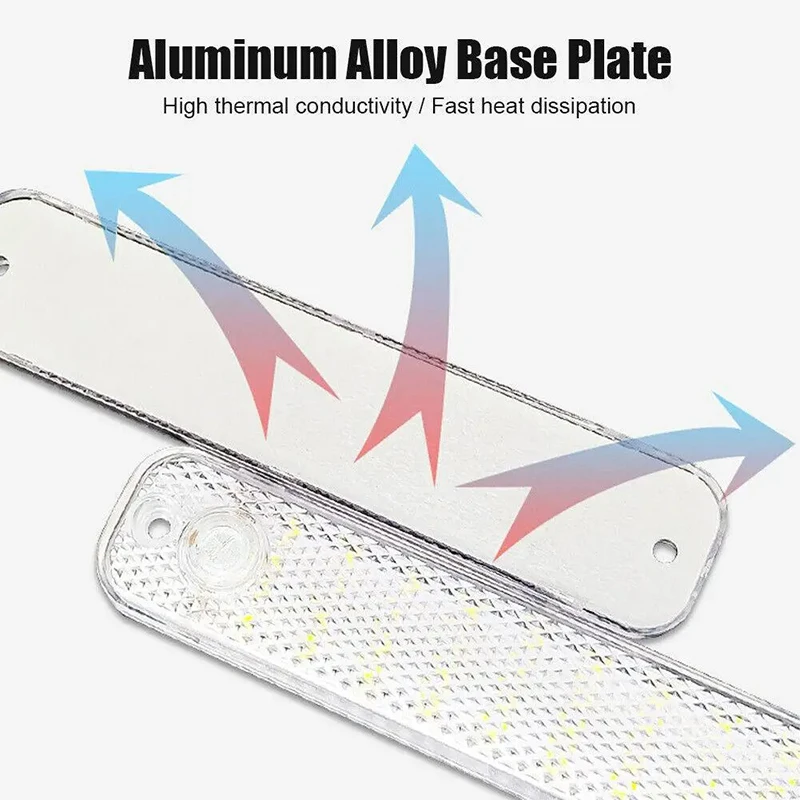 2/4 шт. 12-85 в 36 светодиодов