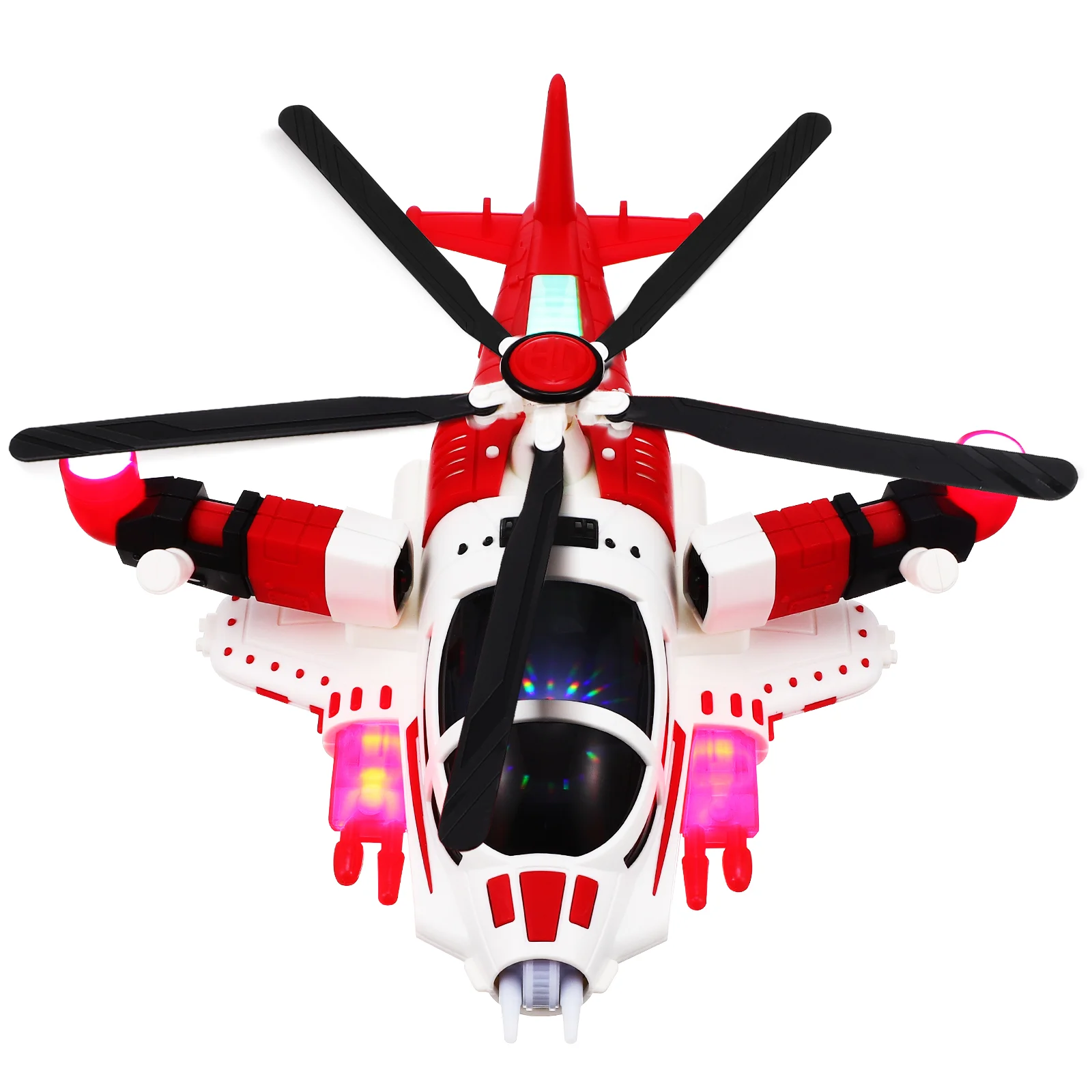 

Kids Airplane Toy Helicopter For Boys Toddler Toys 3 Year Old Toddlers 1-3 Electric