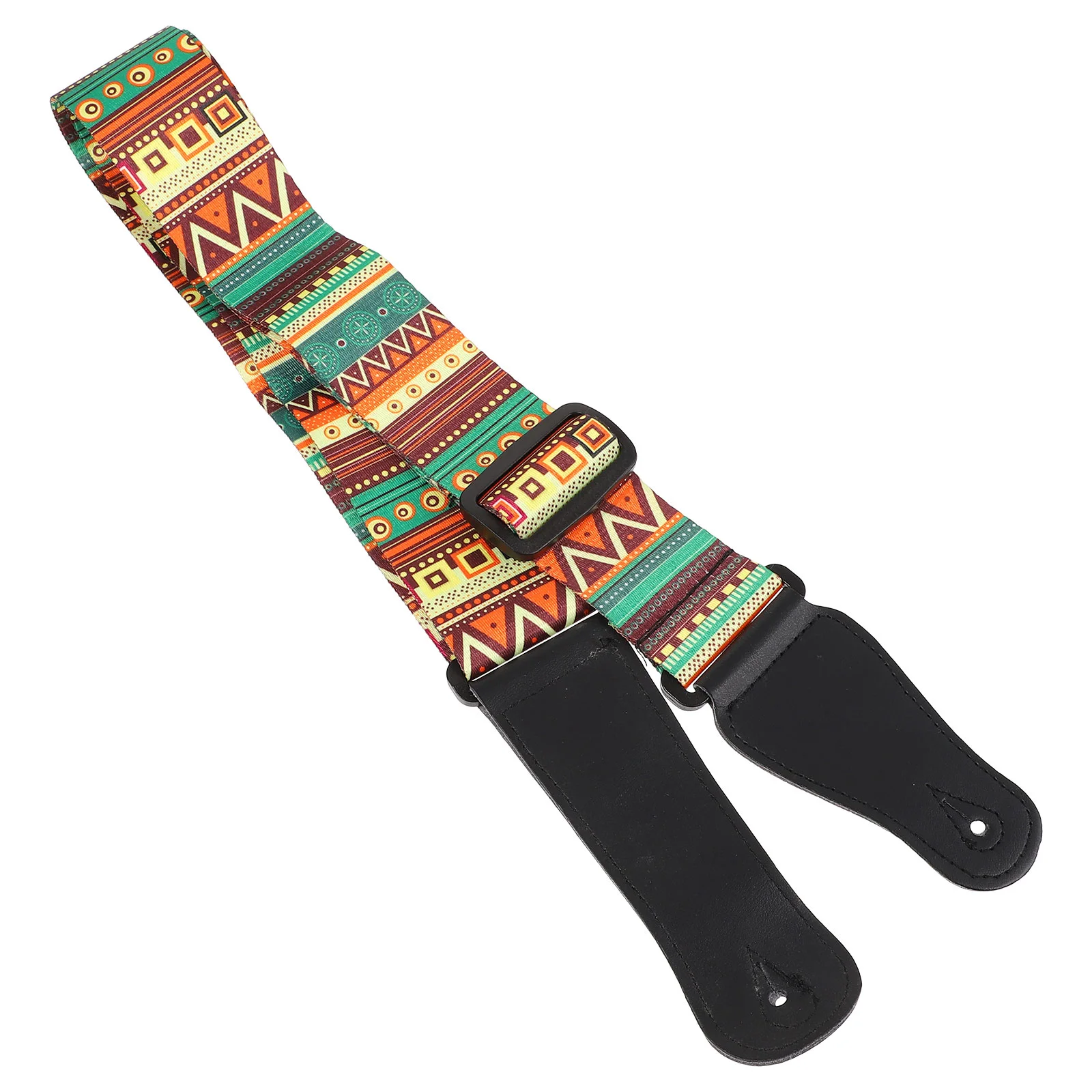

Guitar Strap Ukulele Belt Hook Shoulder Bass Guitalele Wall Padded Shoudler Holder Uke Nylon Locks Parts
