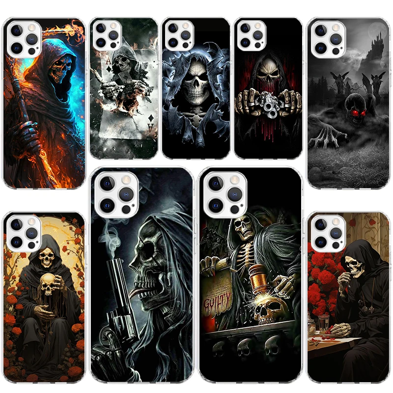 Мягкий силиконовый чехол для Apple iPhone 11 14 15 16 Pro 12 13 Mini XR X XS Max 7 Plus 8 + Fundas Cov