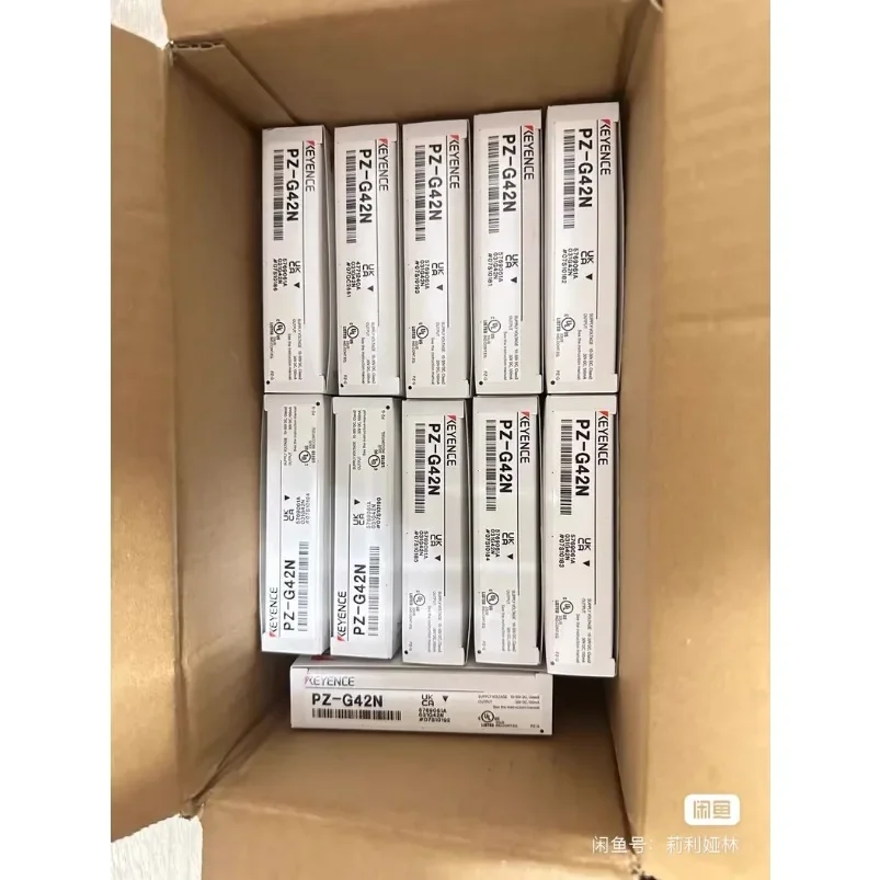НОВЫЙ фотоэлектрический датчик Keyence PZ-G42N # familitrade (art.: 3920daf4fb488) - 3920daf4fb488