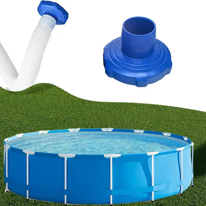 

Above Ground Pool Skimmer Hose Adapter Replacement Spare Part Set Outdoor Swimming Pool Purifier Cleaning Tool Pool Accessories