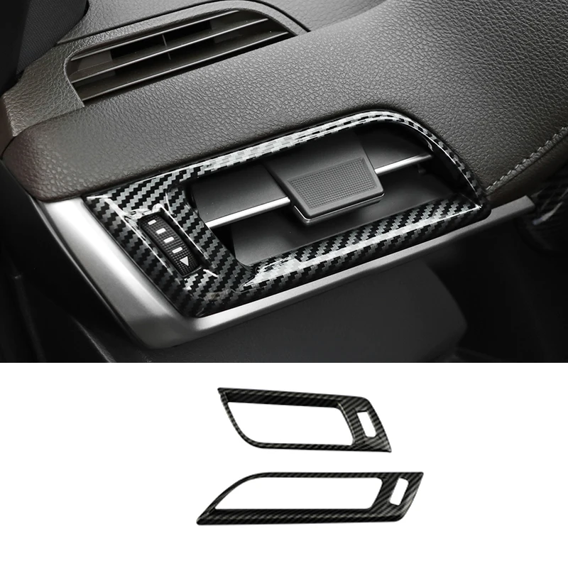 Carнагрудник, волоконный автомобильный приборной панели, боковой выход вентиляционного отверстия, хромированный Стайлинг для toyota sienna xl40 2020 2021 2022 2023 2024, аксессуары Carнагрудник, волоконный автомобильный приборной панели, боковой выход вентиляционного отверстия, хромированный Стайлинг для toyota sienna xl40 2020 2021 2022 2023 2024, аксессуары