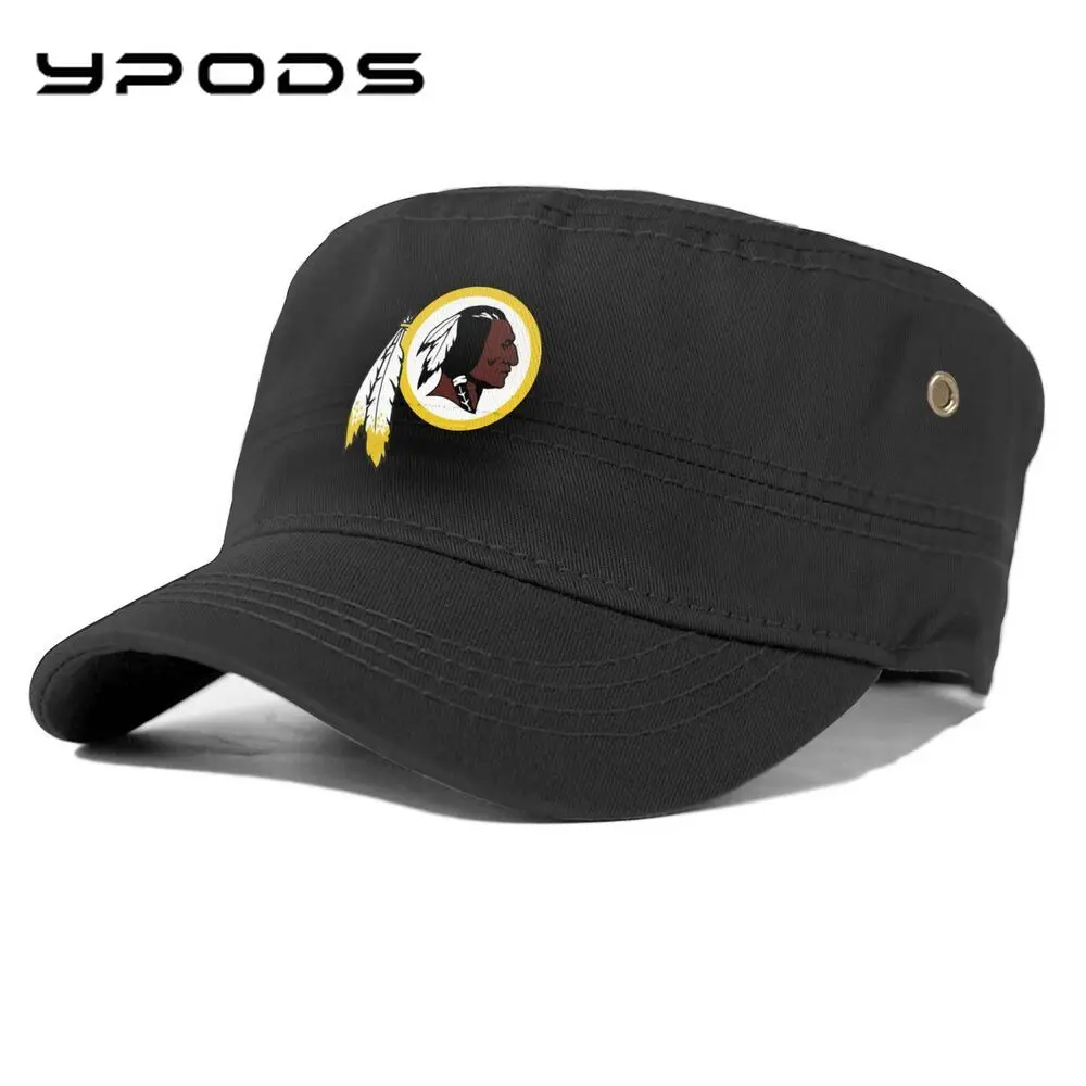 

Redskins New 100%cotton Baseball Cap Gorra Negra Snapback Caps Adjustable Flat Hats Caps