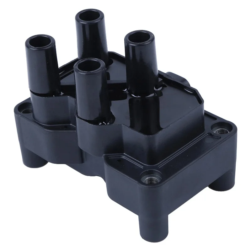 Фото Новый комплект катушек зажигания, подходящий для Ford Fiesta, Focus, Fusion, Ka 1.2, 1.3, 1.4, 1.5, 1.6 №4