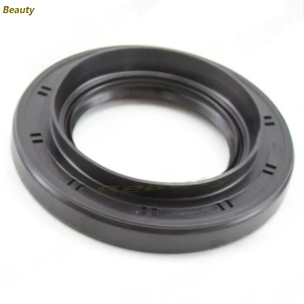 Фото 5 штук, новые сальники приводного вала OEM 90311-47013 для Toyota 4Runner, FJ, Tacoma, Tundra, GX, LX, OUTPUT Type-T №2