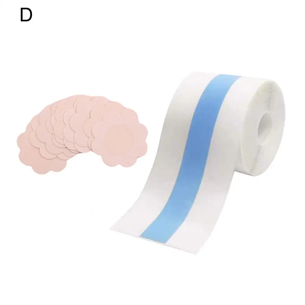 

Body Figure Accessory Mini Chest Breast Lifter Decal Sticker for Women