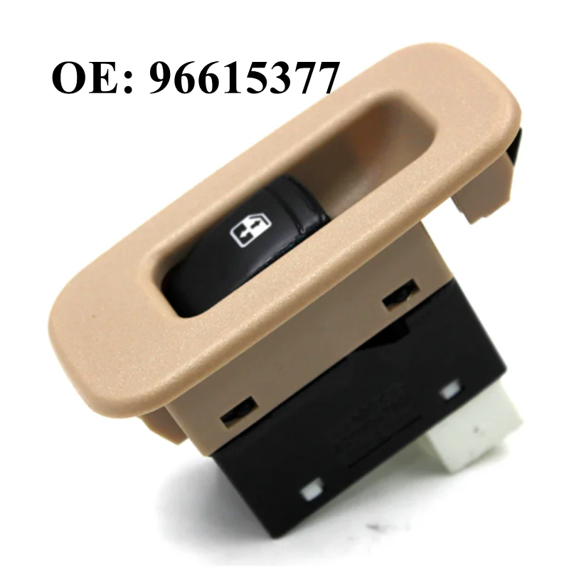 

Переключатель Стеклоподъемника HLLADO 96615377 Master Power для Chevrolet Lacetti Optra Buick Excelle 2008-2017
