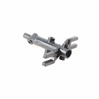 1 pcs high quality central shaft rc aircraft accessory replacement part for wltoys v912 v912 a v915 a durable and wear resistant