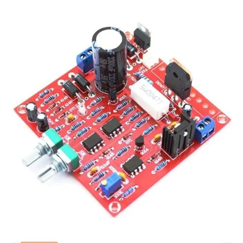 0-30 В 2MA-3A Регулируемый источник питания постоянного тока DIY Kit Непрерывно