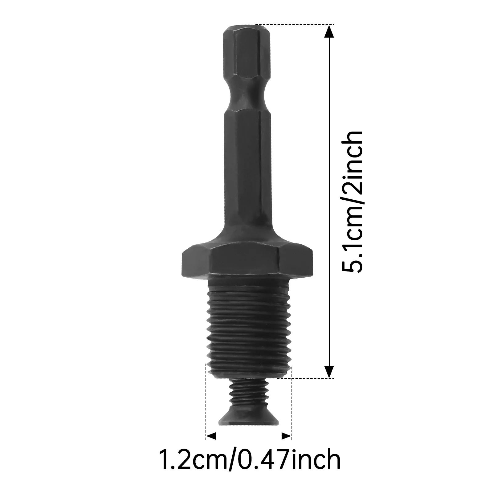 

Сверло для электрического молотка ChgImposs 1/2-20UNF