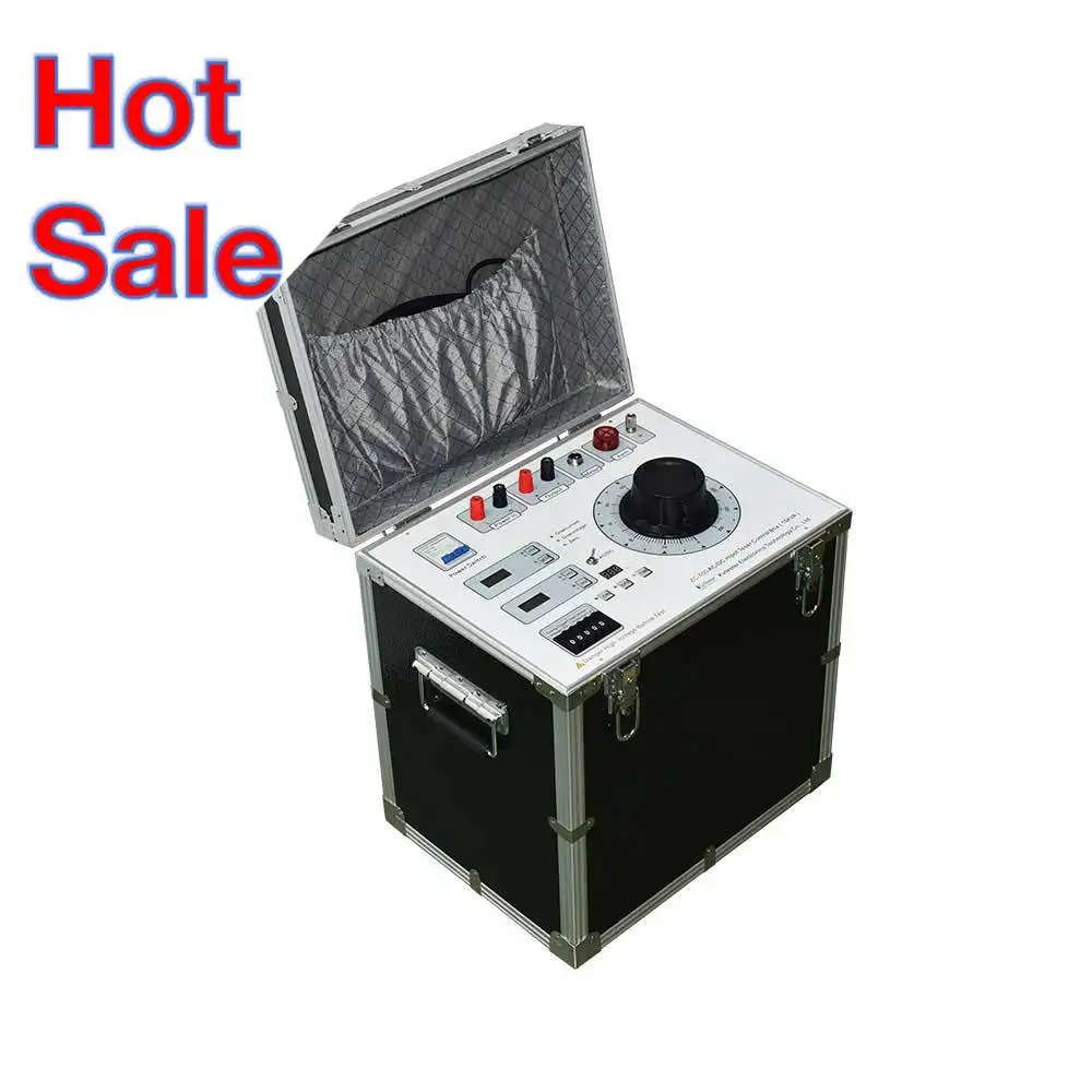 Выдерживаемое Напряжение тестер мощности трансформатор высокого напряжения