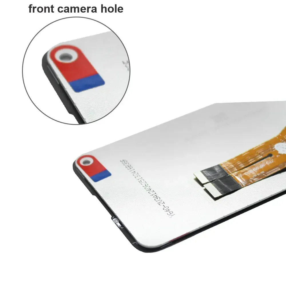 6 4-дюймовый протестированный ЖК-дисплей для Samsung Galaxy A11 A115F дигитайзер сменный