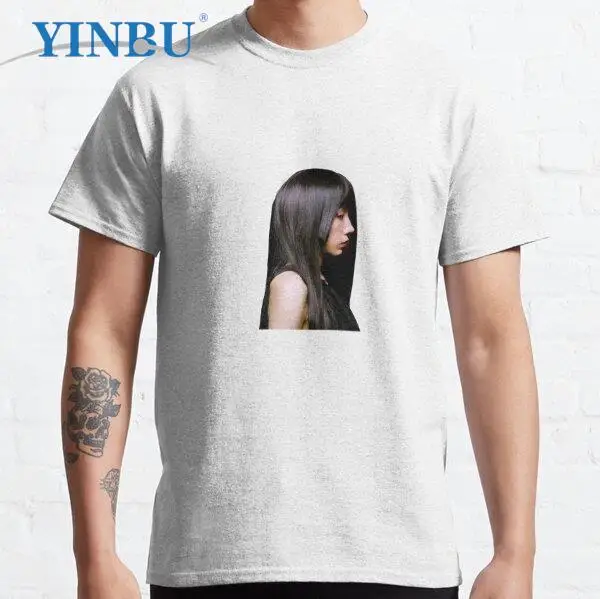 

Mira Alice in borderland Printed t-shirt YINBU Brand 2023 High quality Graphic Tee