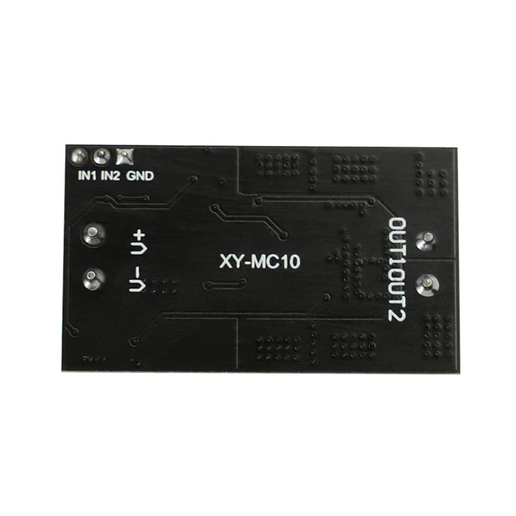 

Drive Module Mini Adjustable Current Modules High Fit Reverse Simple Operation Digital Board Accessory Speed Regulation