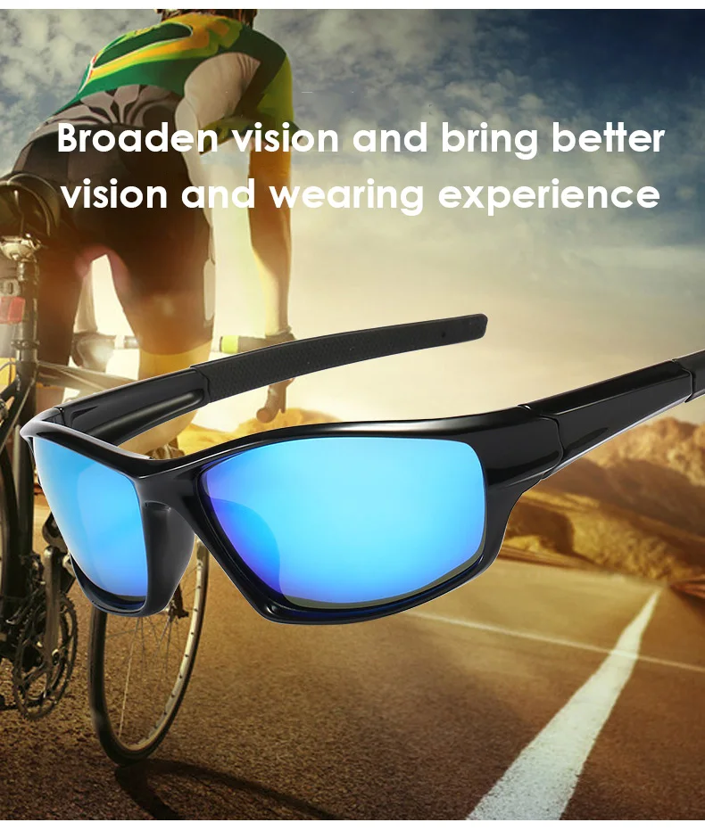 

Cycling Glasses Classic Travel Cycling Fashion Trend Colorful Sunglasses Mens Driving Shades Sunglasses Polarized Sunglasses