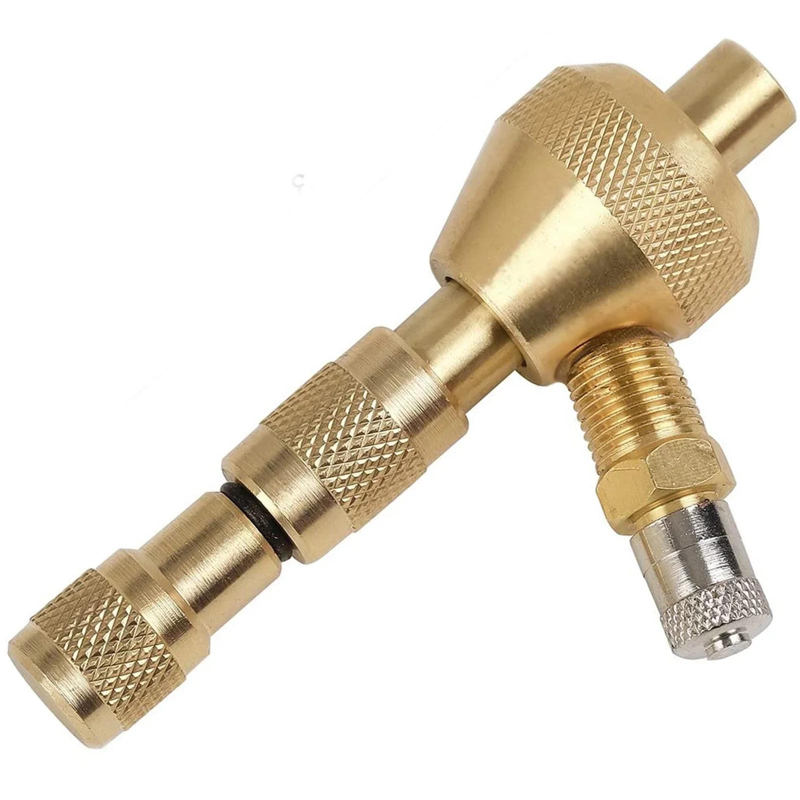 

Быстросъемный пневматический патрон ATsafepro для шин, быстросъемный дефлятор, твердая латунь, воздушный пуховой комплект для бездорожья, портативный