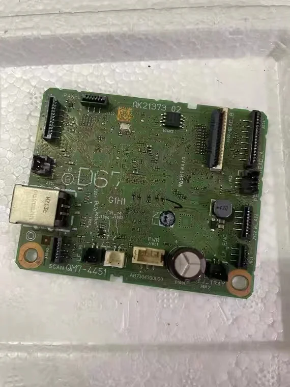 

Материнская плата для форматирования, Логическая плата для Canon ts3166 ts3140 ts3166 mg3660 mg3520, интерфейс принтера 100% протестирован