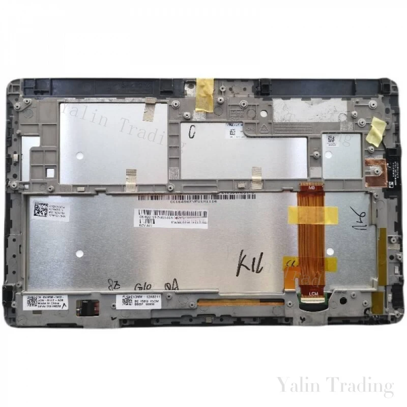 Фото Сенсорный экран XX+Tablet для ноутбука Dell Venue 11 Pro 5130, запасная часть №1