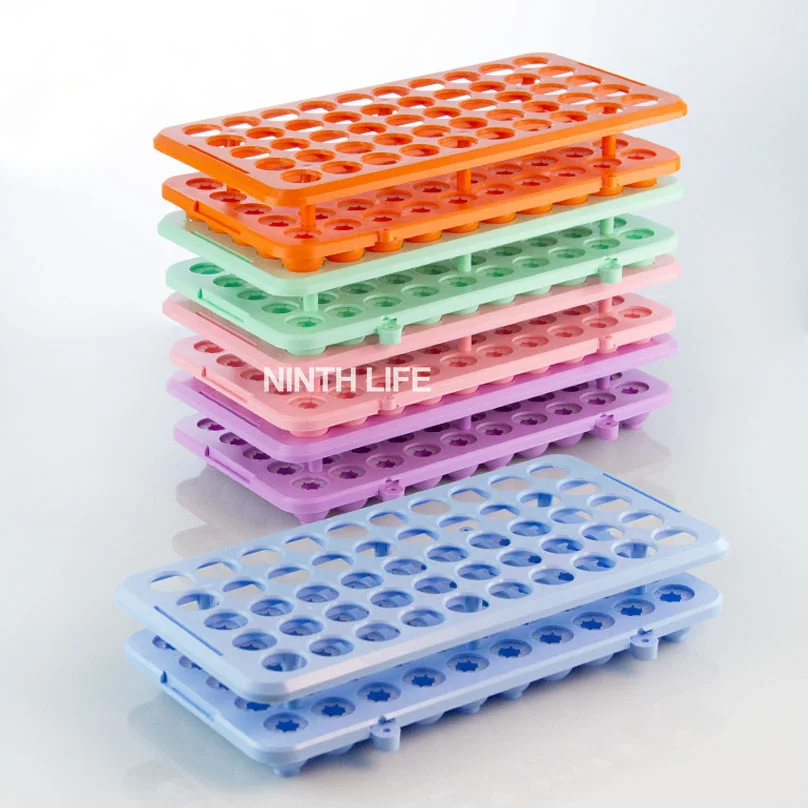 

Держатель для пробирок NINTH LIFE 50 мест