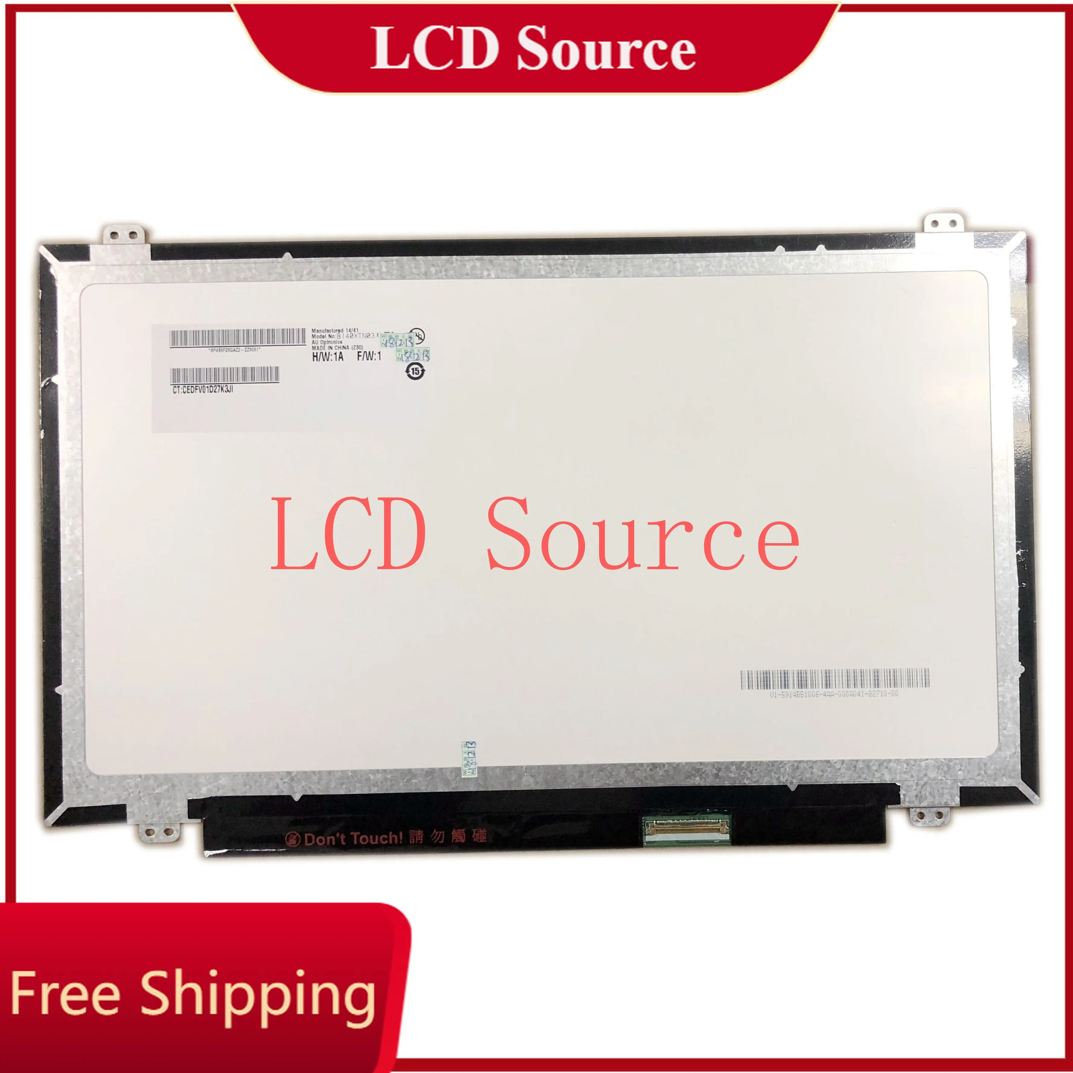 B140XTN03.6 подходит для B140XTN03.7 B140XW03 LTN140AT27 LTN140AT28 40 PIN B140XTN03.0 B140XTN02.0 LTN140AT20 B140XTN03.6 подходит для B140XTN03.7 B140XW03 LTN140AT27 LTN140AT28 40 PIN B140XTN03.0 B140XTN02.0 LTN140AT20