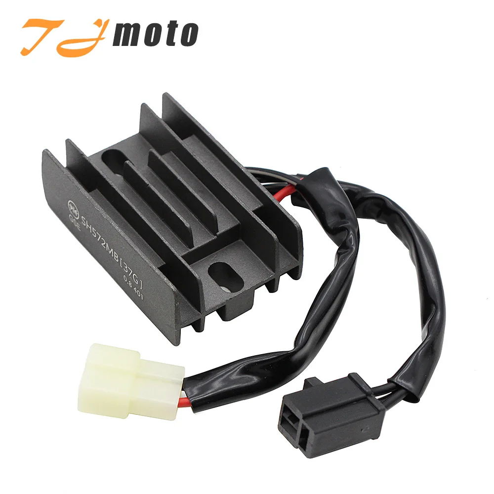 Motorcycle Voltage Regulator Rectifier For Suzuki AN125 Burgman EN125 EN125-2 AN125 VECSTAR (CF42A) UE125 Vergaser 32800-22D20