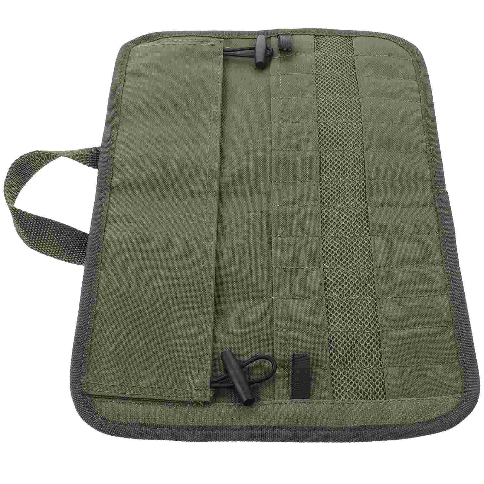 

Storage Camping Cutlery Tableware Flatware Picnic Case Travel Silverware Silver Utensils Pouch Utensil Barbecue Outdoor camping