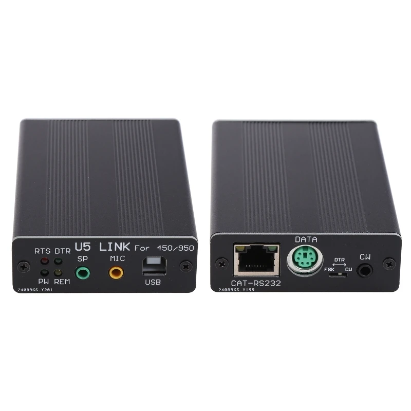 USB-адаптер Linker для ПК коротковолновый мини-радиоразъем YAESU FT-450D FT-950D дропшиппинг