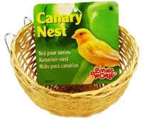 jmt wicker canary nest