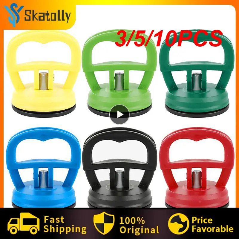 

3/5/10PCS Mini Universal Car Dent Repair Puller Suction Cup Multifunctional Bodywork Panel Sucker Remover Tool Durable