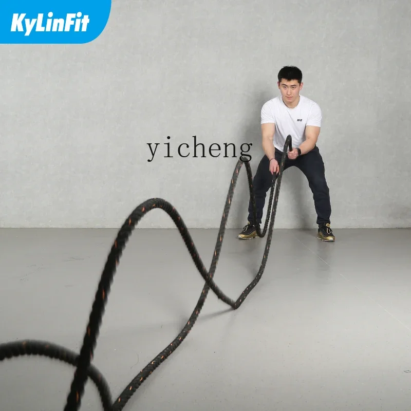 Шнур ZF для боевых действий поворотная веревка фитнеса силовых тренировок