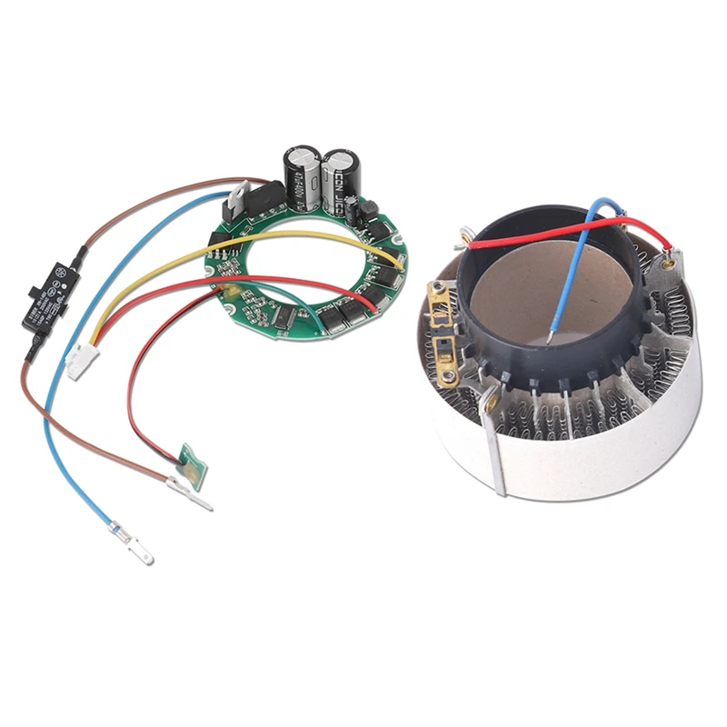 Нагревательная катушка в сборе материнской платы для фен Dyson HD01 HD02 HD03 запасные части для ремонта аксессуары