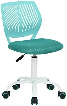 

Office Task Adjustable Desk Chair Mid Back Home Children Study Chair