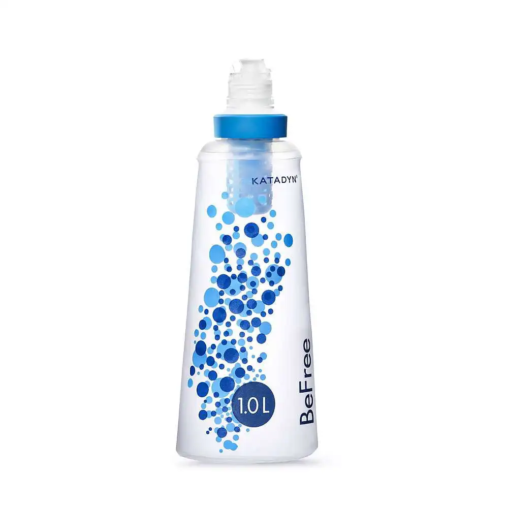 

Microfilter Bottle - 1 Liter