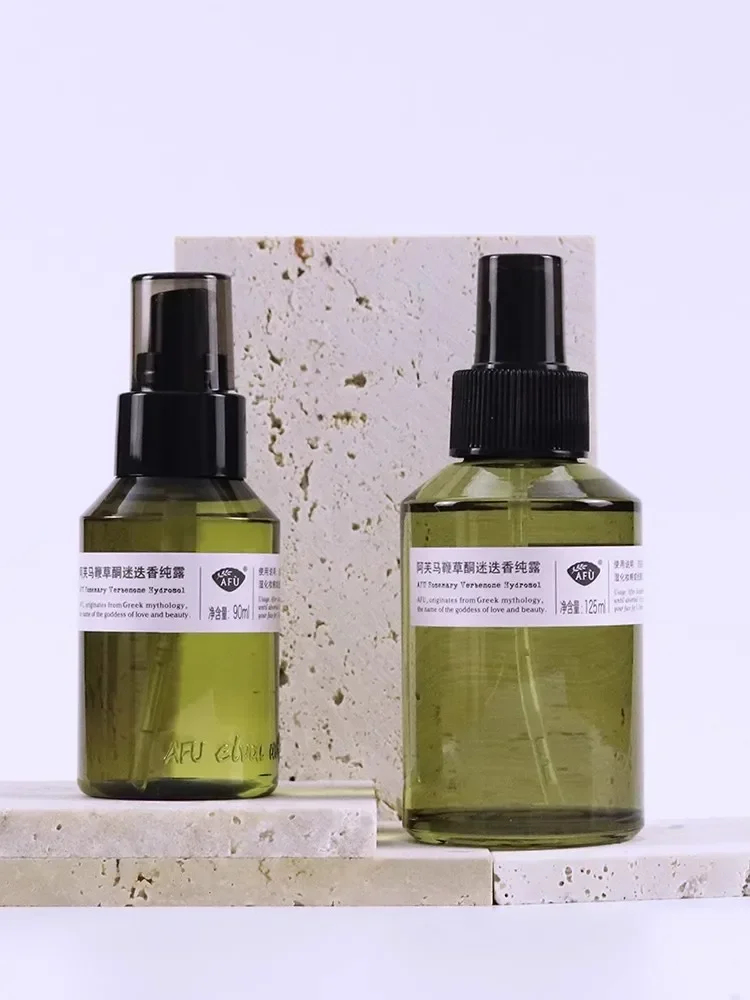 AFU Verbenone Rosemary Pure Lotion Тоник для сужения пор Удаление черных точек Увлажнение Уход