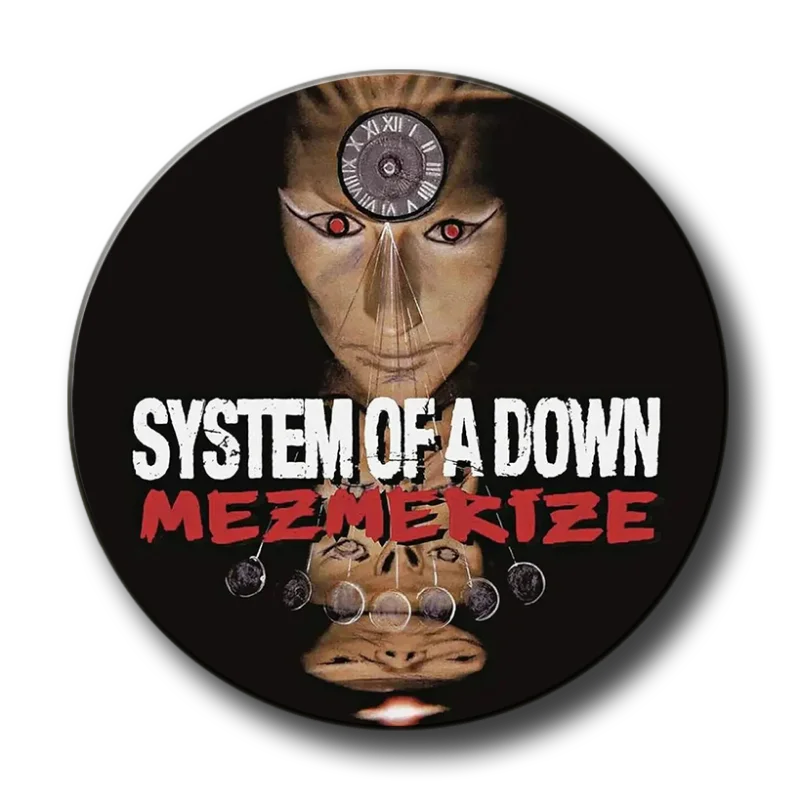 

Булавка System of A Down