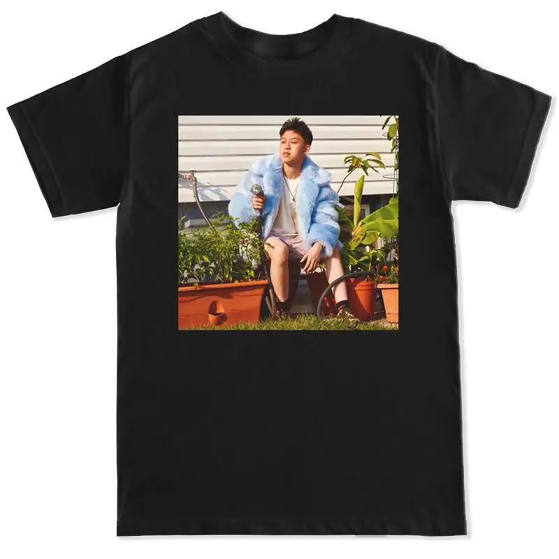 Фото Футболка SEE ME AMEN RICH BRIAN CHIGGA RAP FUNNY HUMOR HOP TRAP DJ MUSIC MENS №1