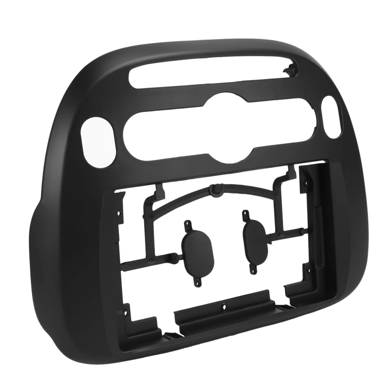 9 дюймов 2 Din Автомобильная стереомагнитола Fascia аудио DVD GPS Mp5 панель Рамка адаптер