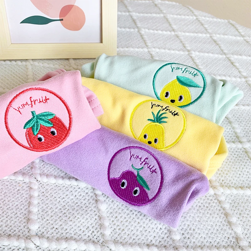 

Fruit Print Puppy Vest Spring and Summer Pet Two-legged Clothes Candy Color Dog Costume Pet Supplies Teddy T-shirt S-XXL