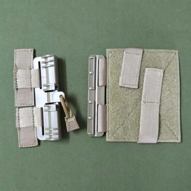 Тактический жилет универсальный комплект с пряжками для быстрого удаления MOLLE