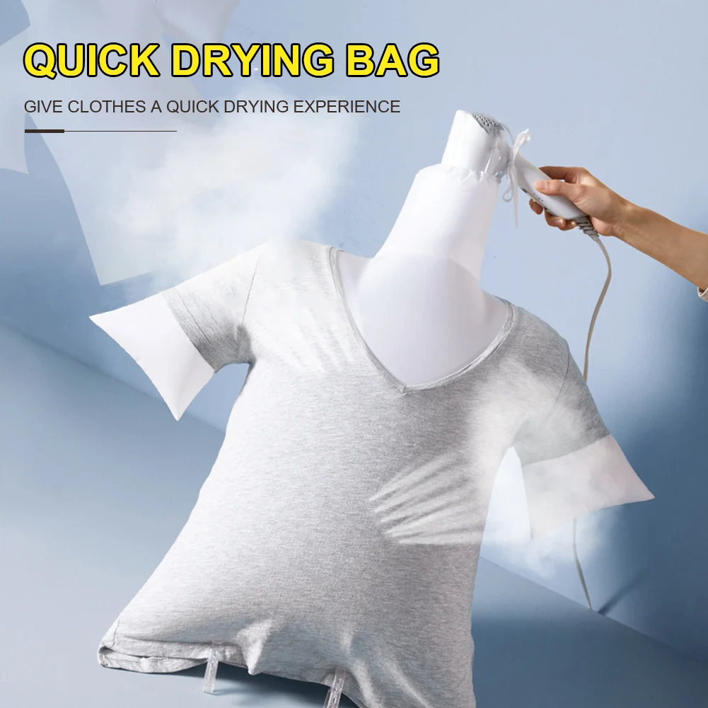 

2023 Clothes Dryer Bag Household Merchandises Reusable Wear-resistant Clothes Dryer Pouch Ironing Board Office Travel
