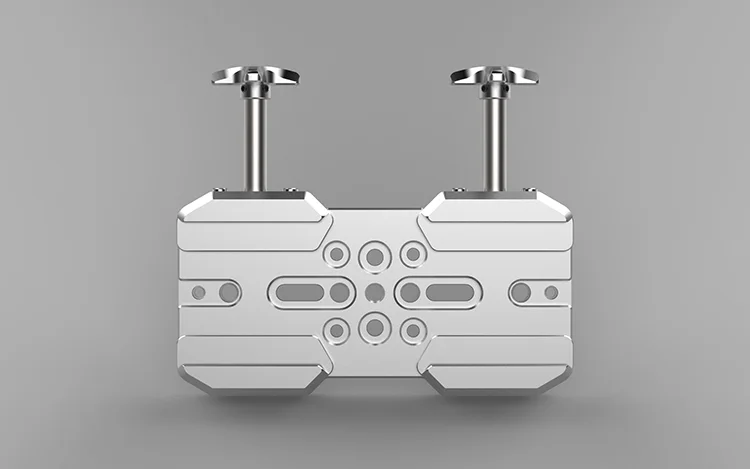 Двухсторонний слот ширококонтактный сверхмощный LOSMANDY 60 градусов VIXEN75