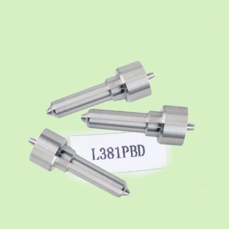 Фото Форсунка L381PBD L381PRD для дизельного двигателя, топливная форсунка Common Rail для Renault DACIA LOGAN Delphi Euro3, ZC0226 №1
