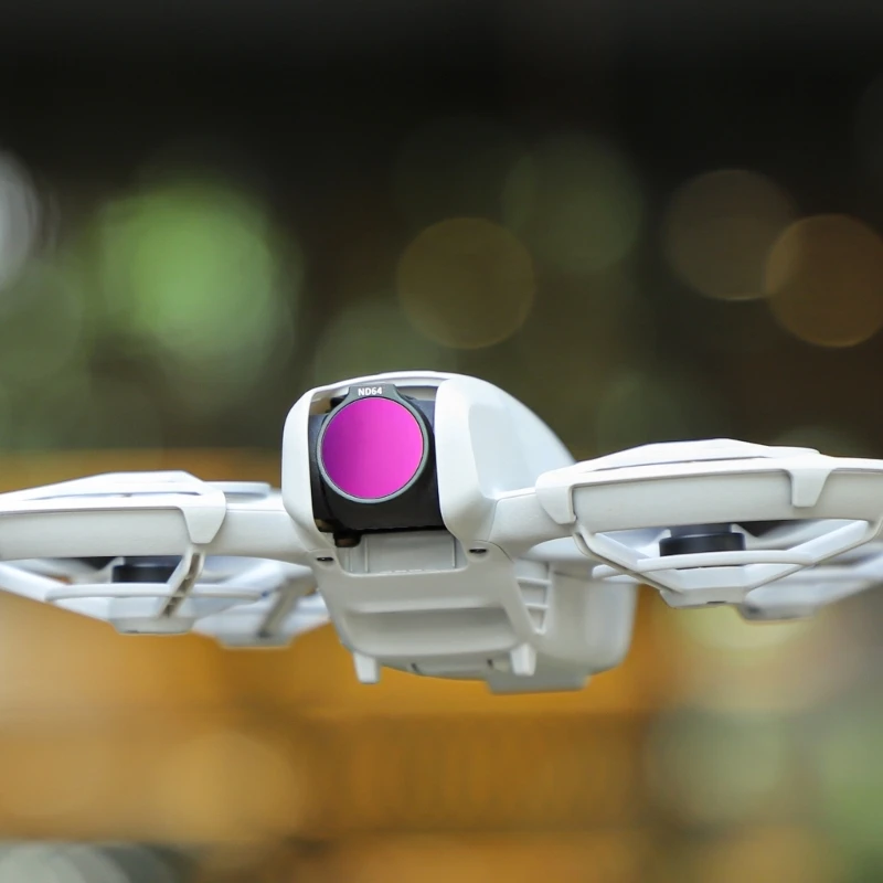 MCUV ND8 ND16 ND32 ND64 CPL-фильтр для доступа к камере