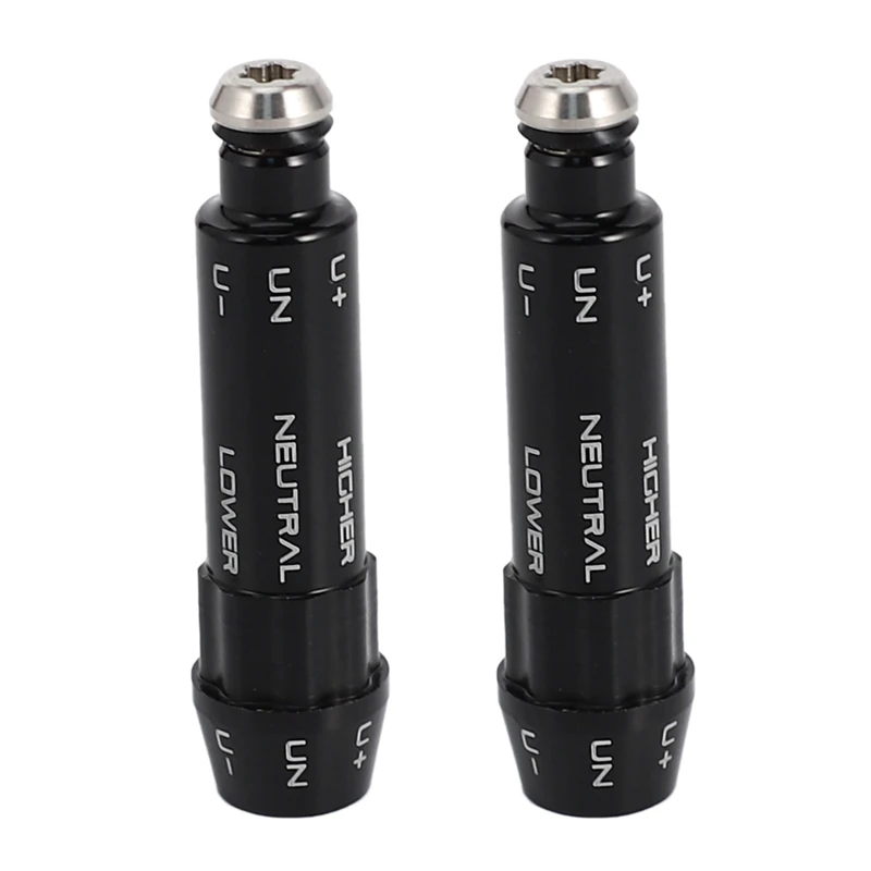 

2X .335 RH Golf Sleeve Adapter For Tour Edge Exotics EXS Driver Golf Club Accessories