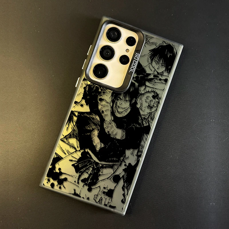 Чехол для Samsung Galaxy S24 23 22 21 20 Ultra Plus FE A55 A54 A52