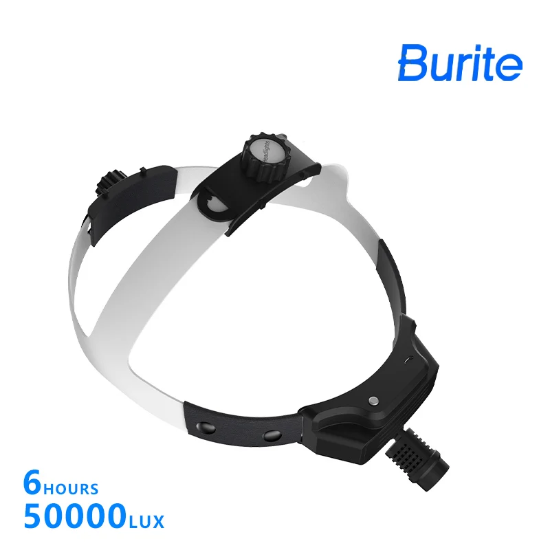 Универсальный беспроводной налобный светильник Ent пластиковая хирургическая