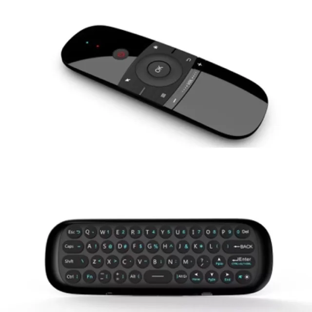 

Беспроводная клавиатура Air Mouse 2,4G, удобные аксессуары 2,4G 2,4 ~ 2,4835 GHz