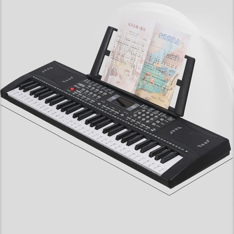 

Childrens Piano Digital Electronic 88 Keys Synthesizer Portable Piano Adult Controller Keyboard Teclado Midi Music Synthesizer